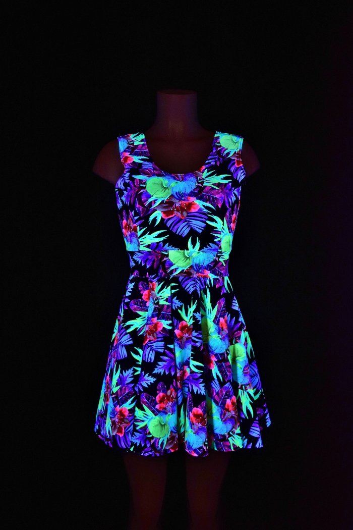 UV Glow Sonic Bloom