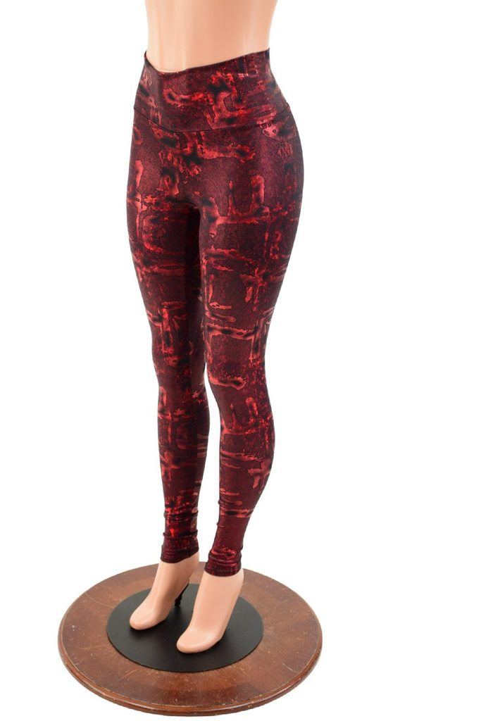 Primeval Red