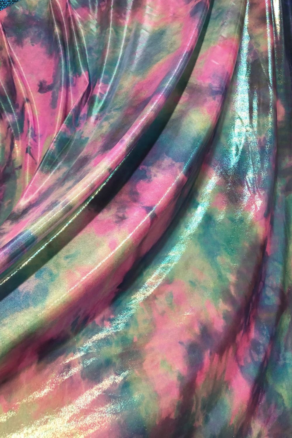 UV Glow Cotton Candy