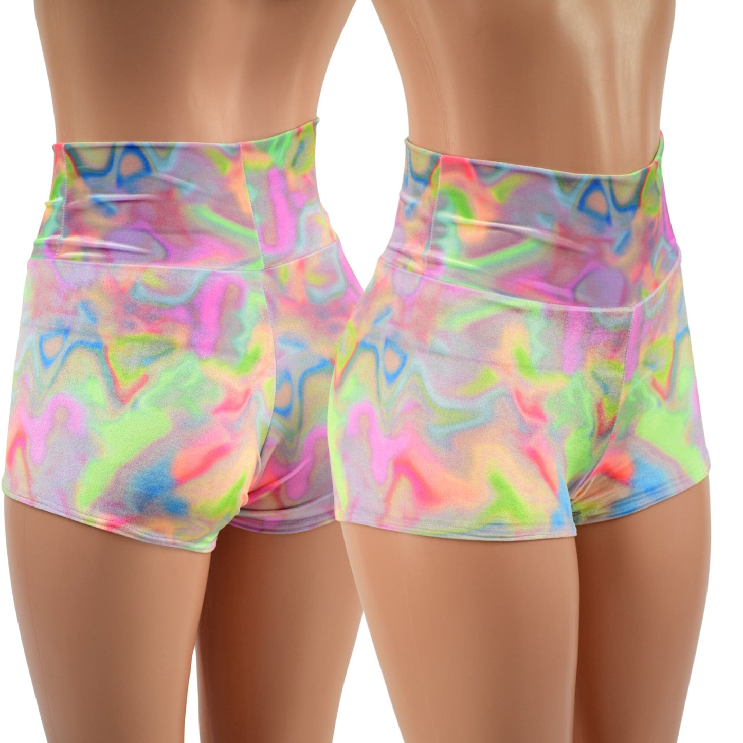 Mirage Stretch Velvet