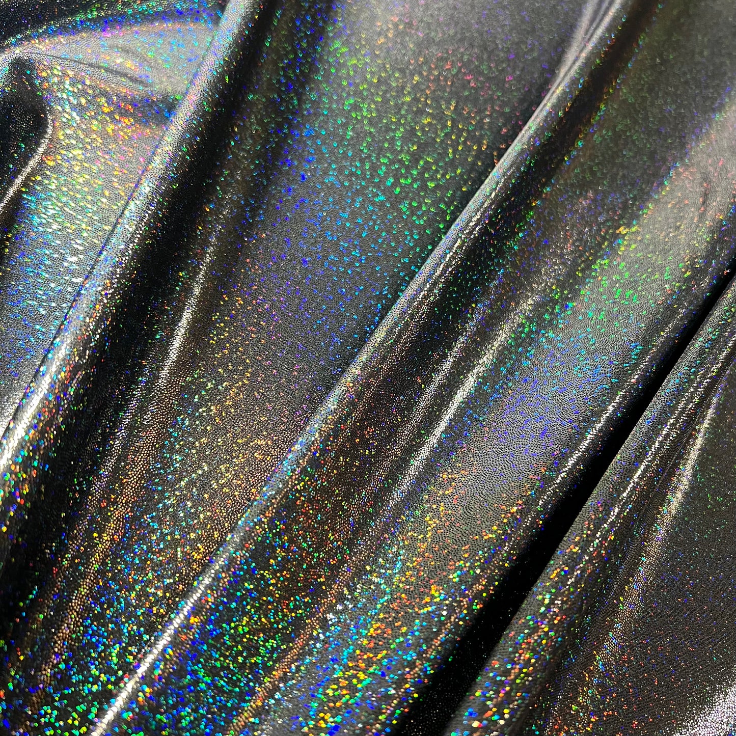 Black Holographic