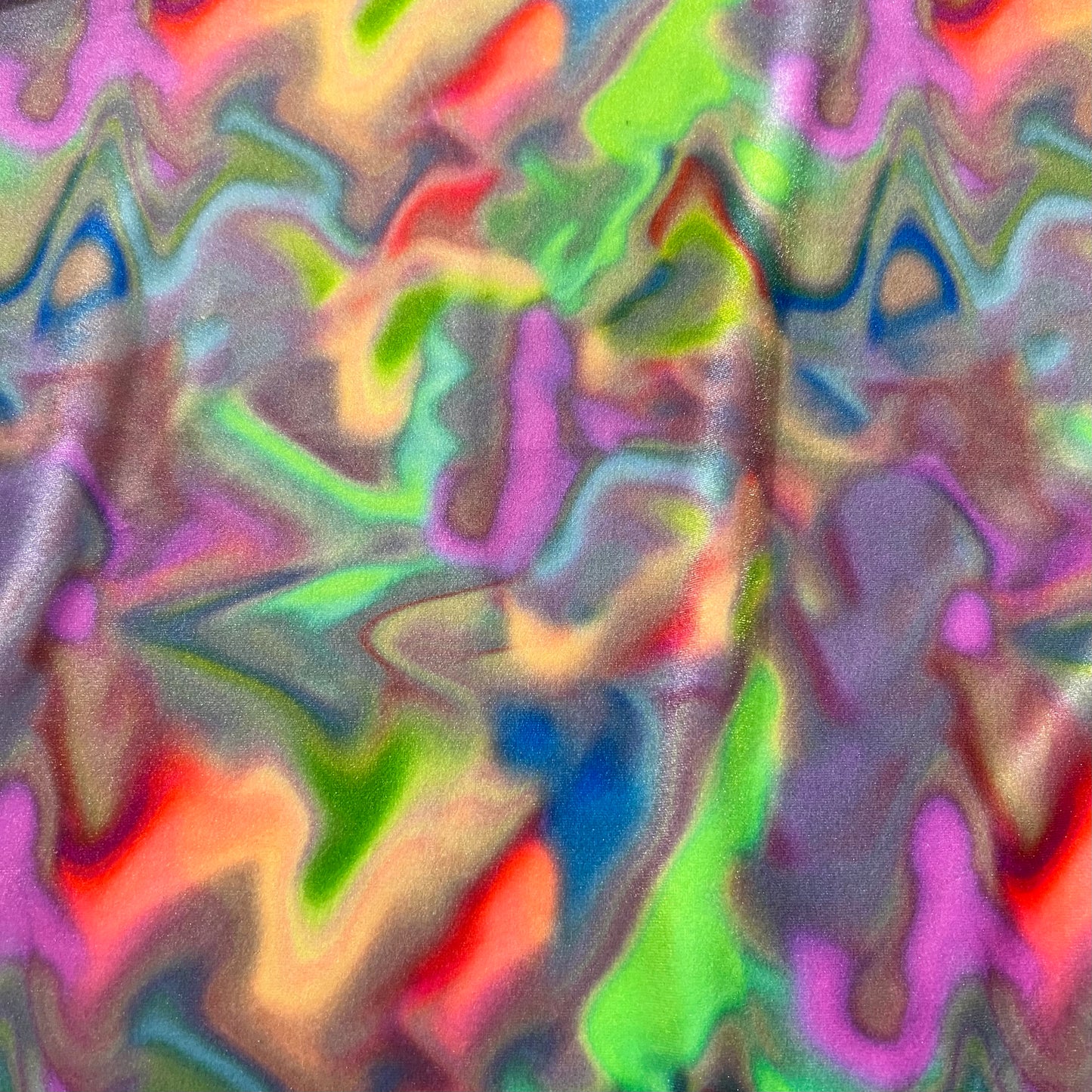 Mirage Stretch Velvet
