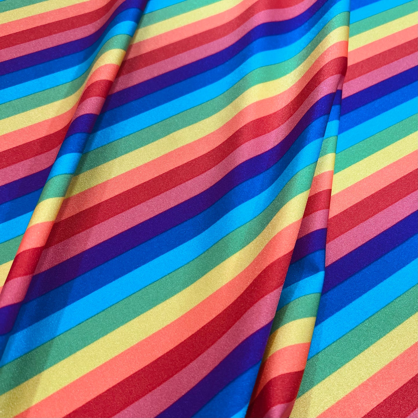 Rainbow Stripe