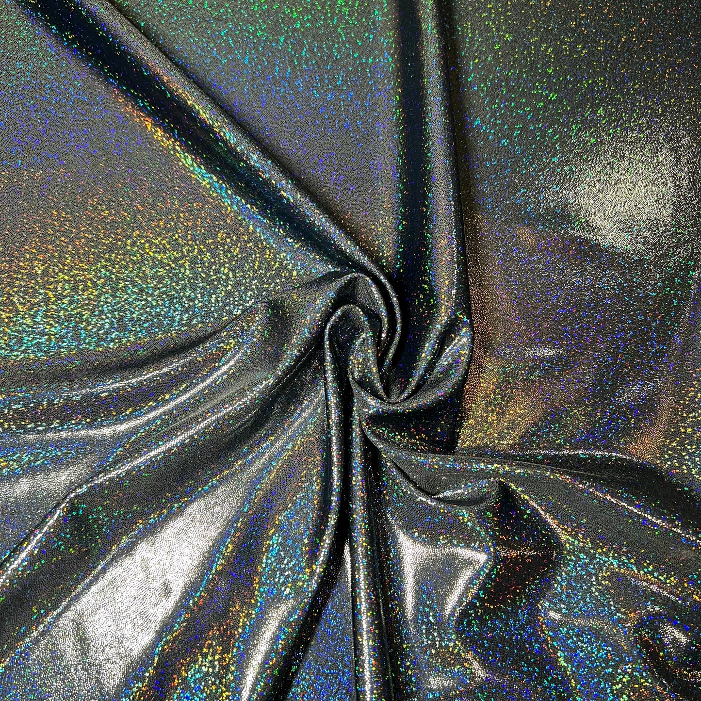 Black Holographic