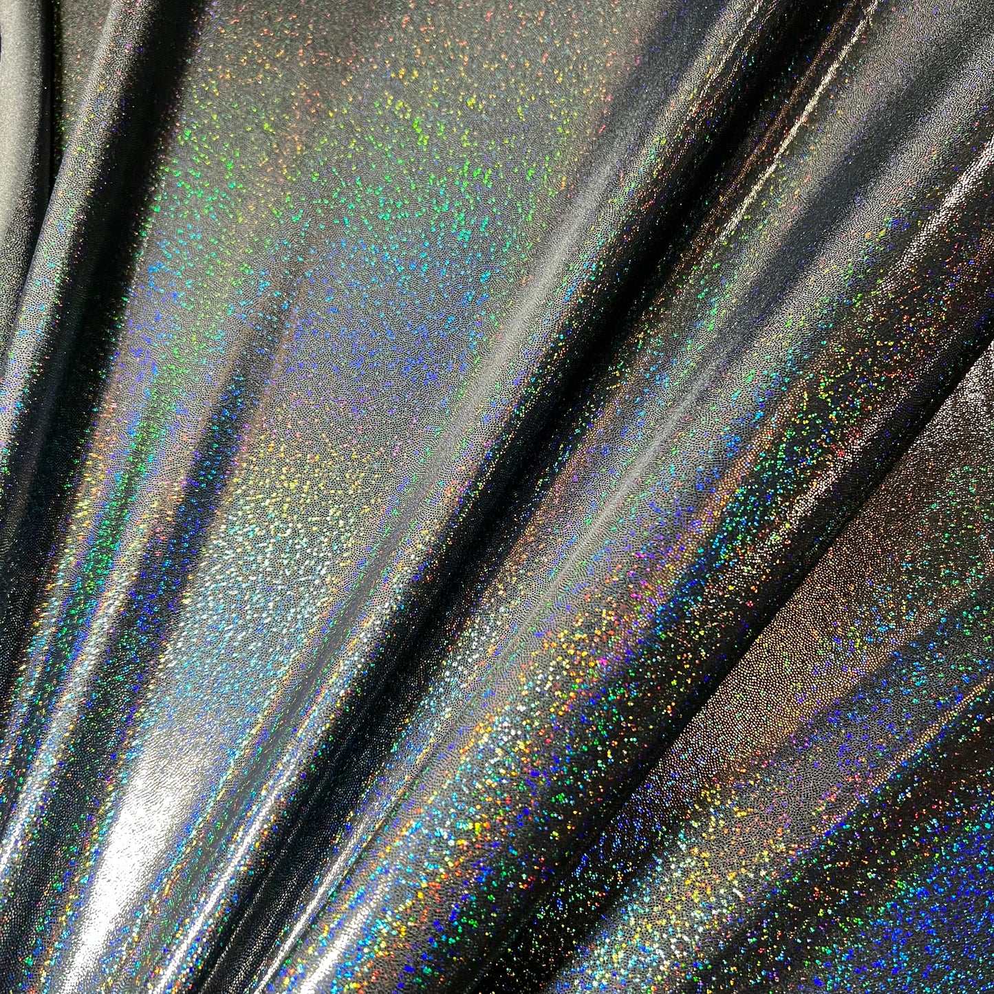 Black Holographic