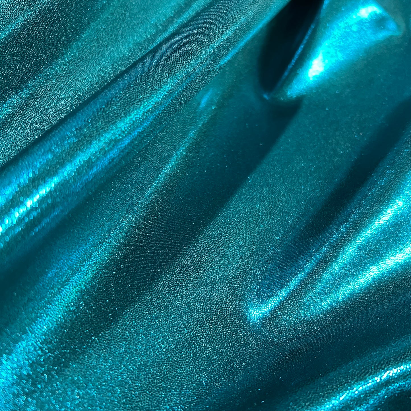 Teal Metallic