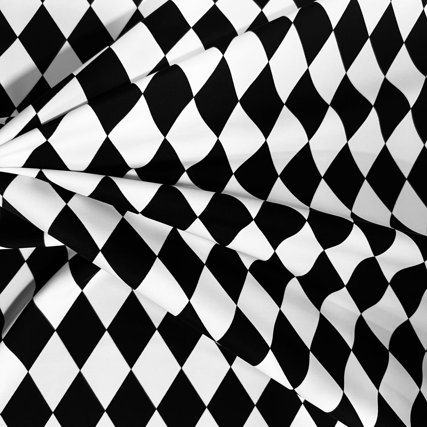 UV Black and White Diamond