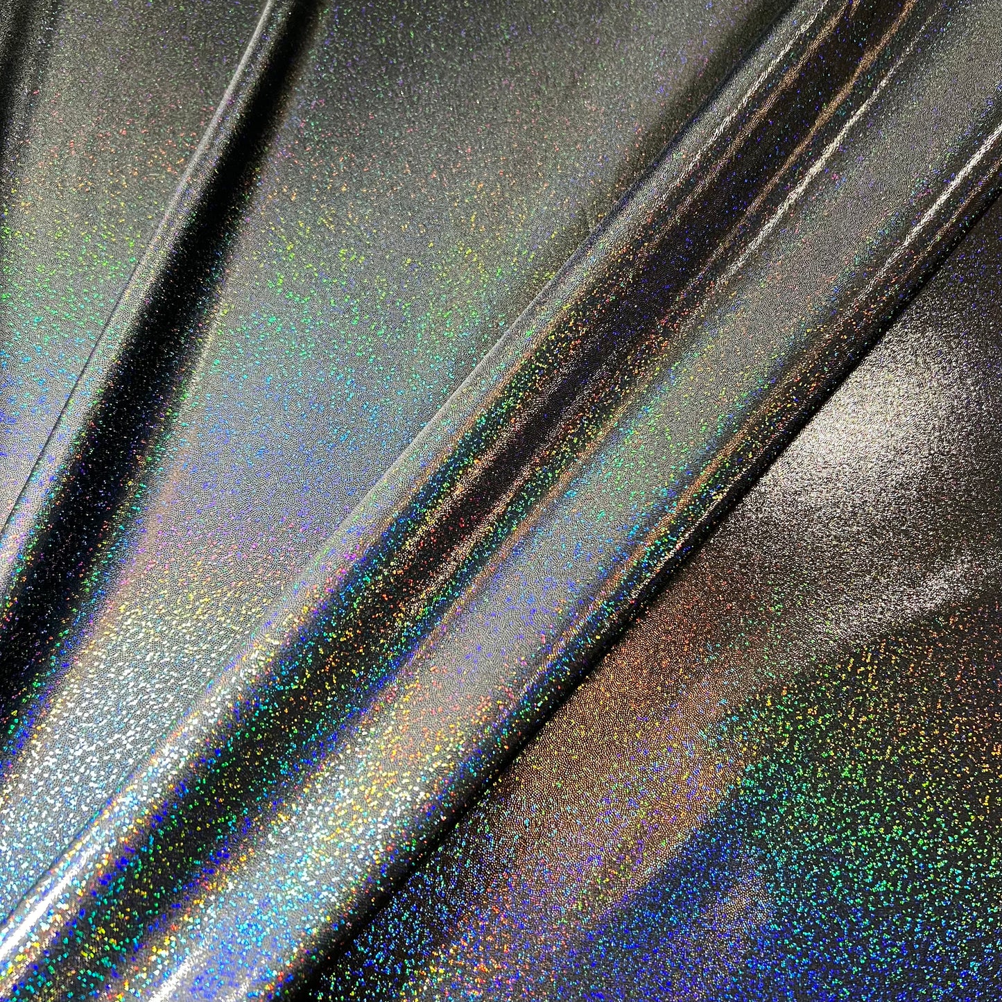 Black Holographic