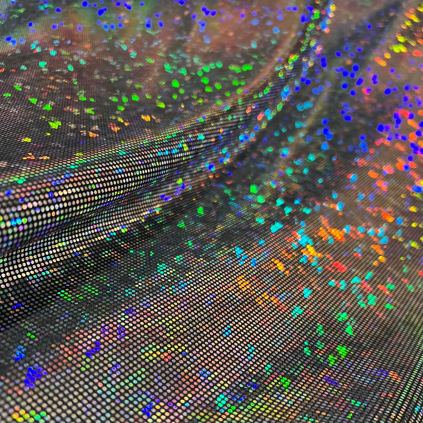 Silver Kaleidoscope