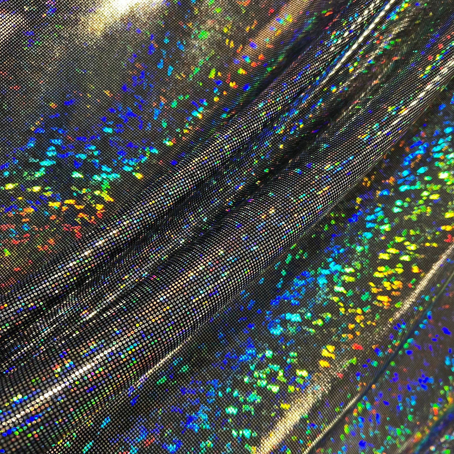 Silver Kaleidoscope