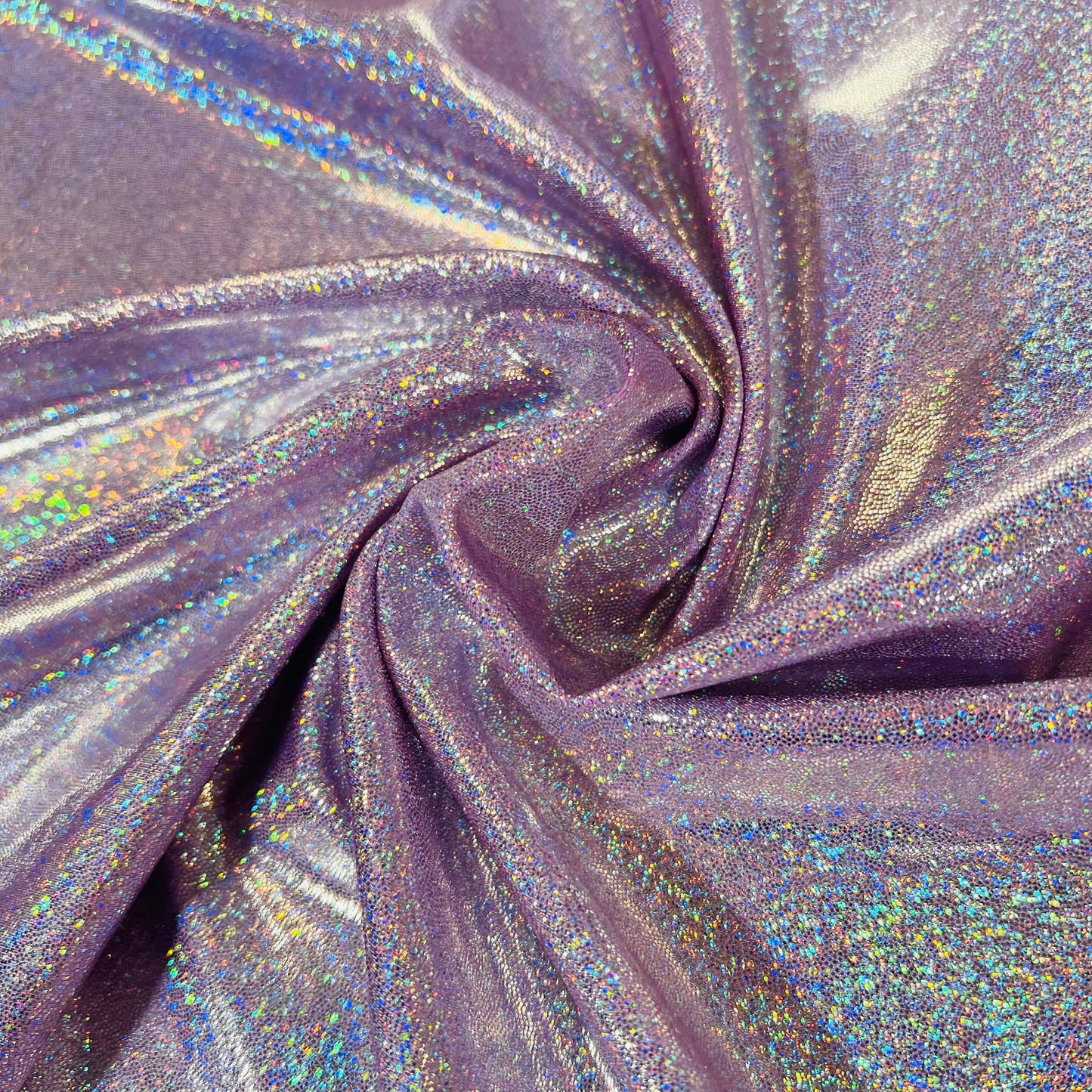 Lilac Holographic