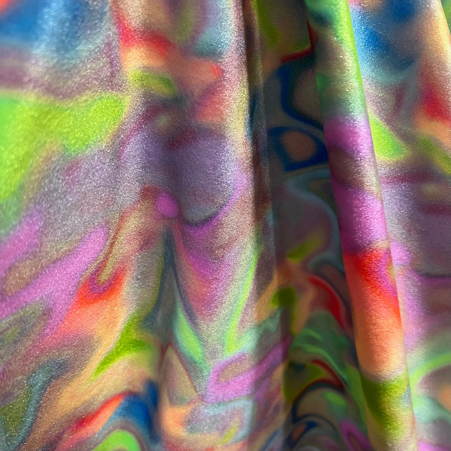 Mirage Stretch Velvet