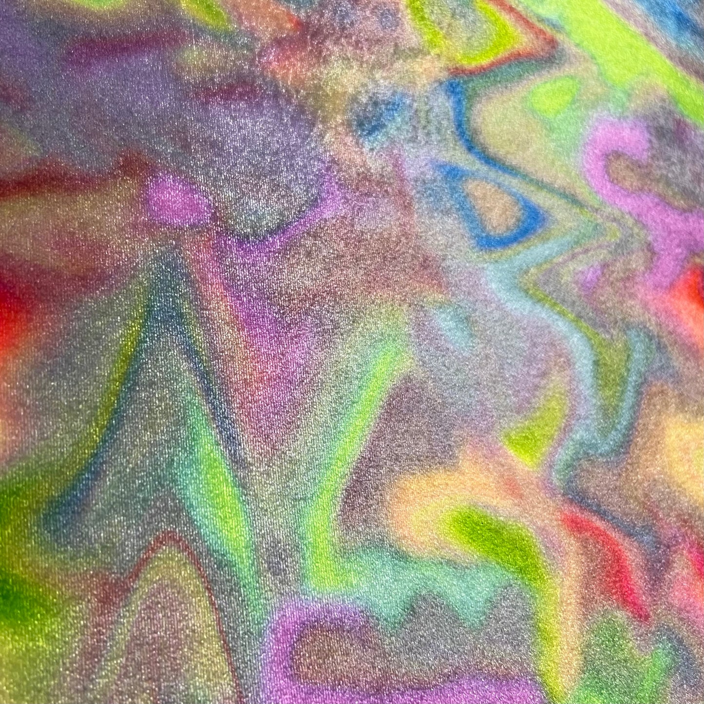 Mirage Stretch Velvet