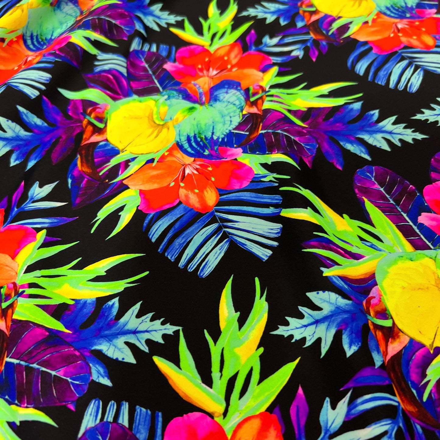 UV Glow Sonic Bloom