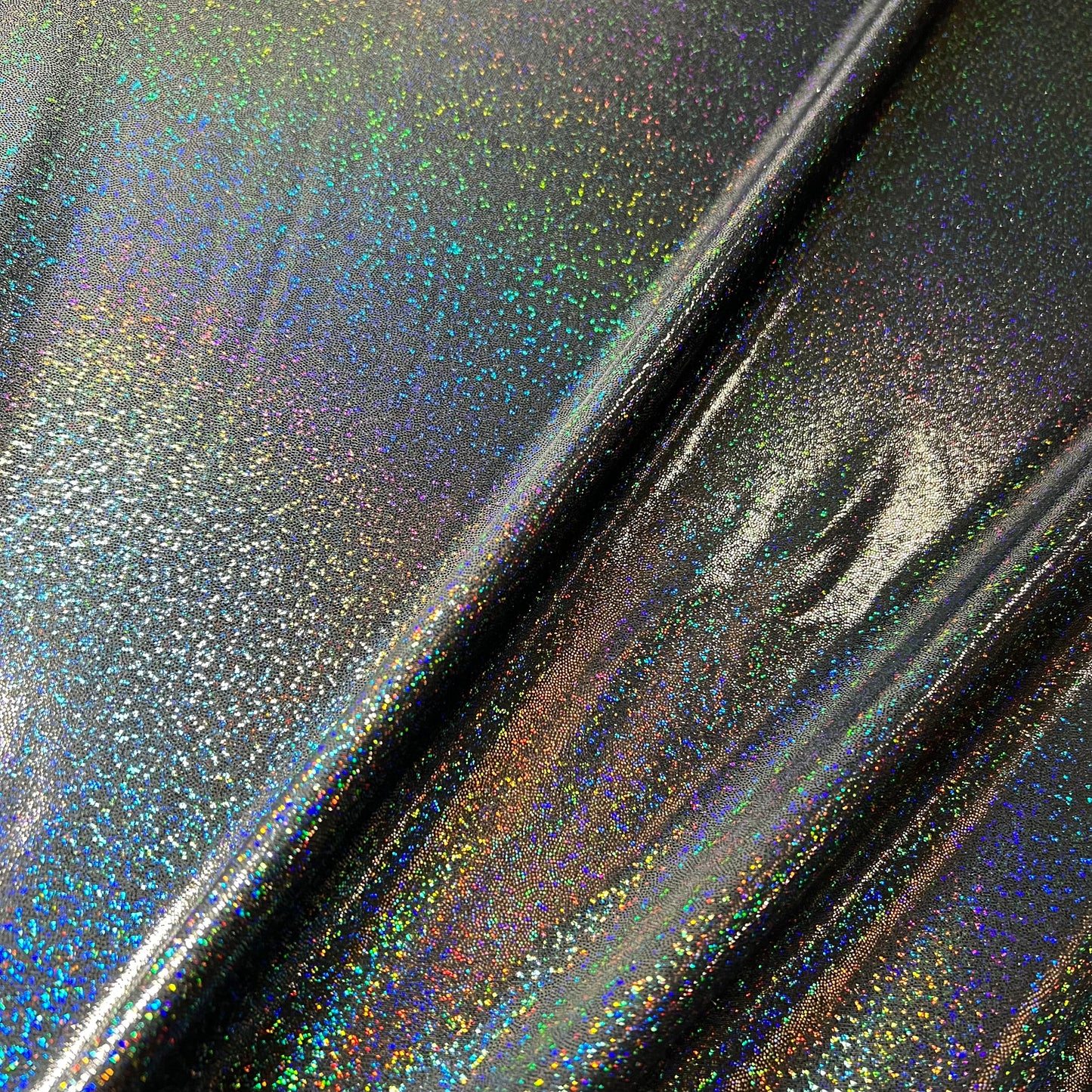 Black Holographic
