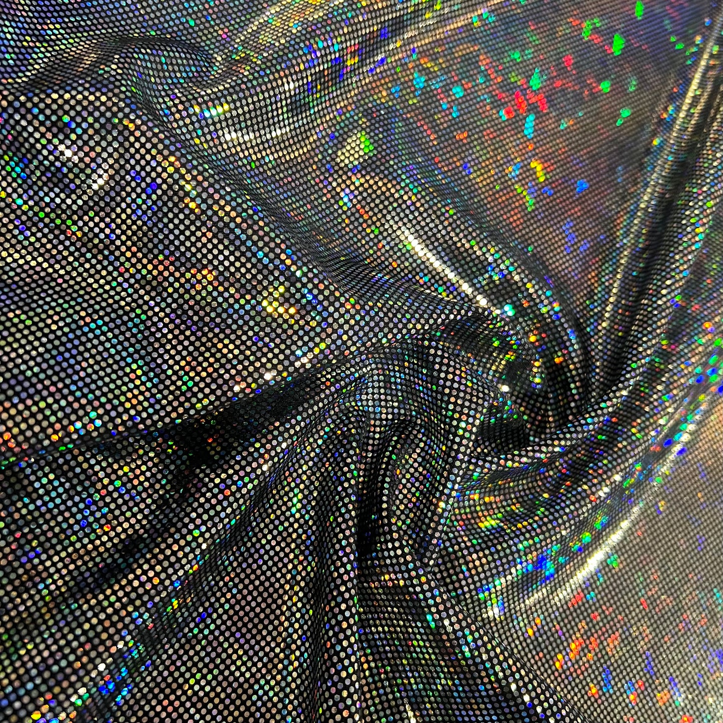 Silver Kaleidoscope