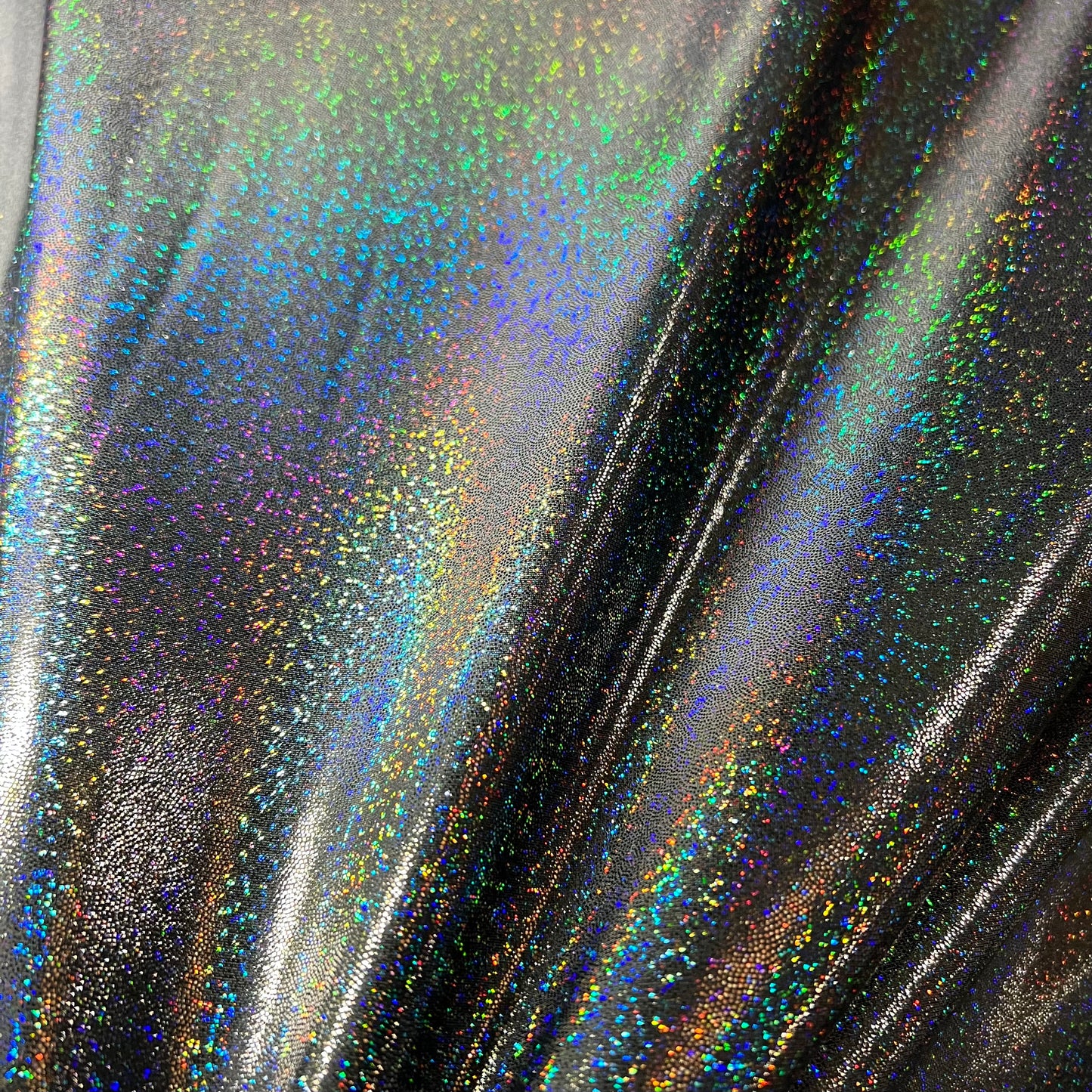 Black Holographic