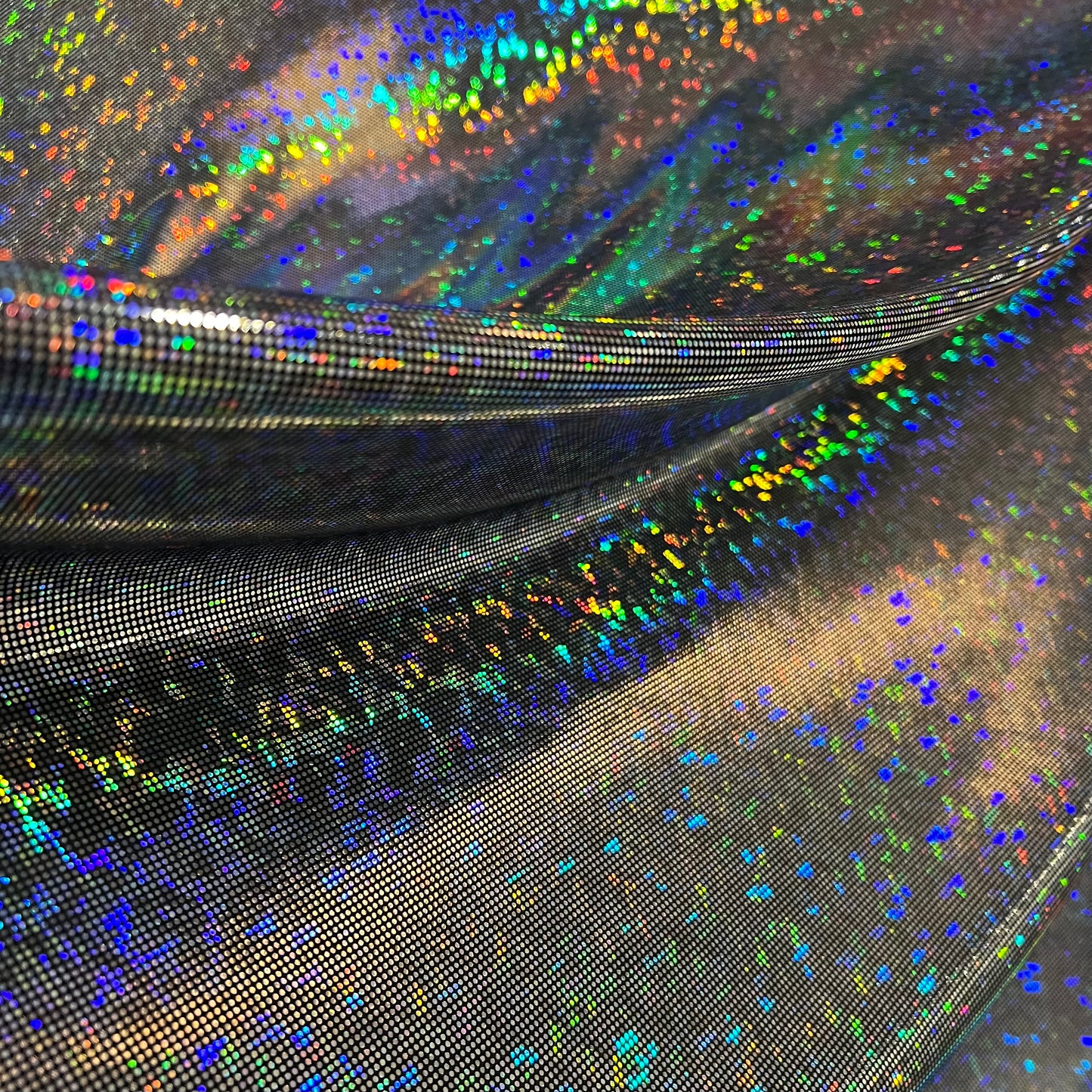 Silver Kaleidoscope