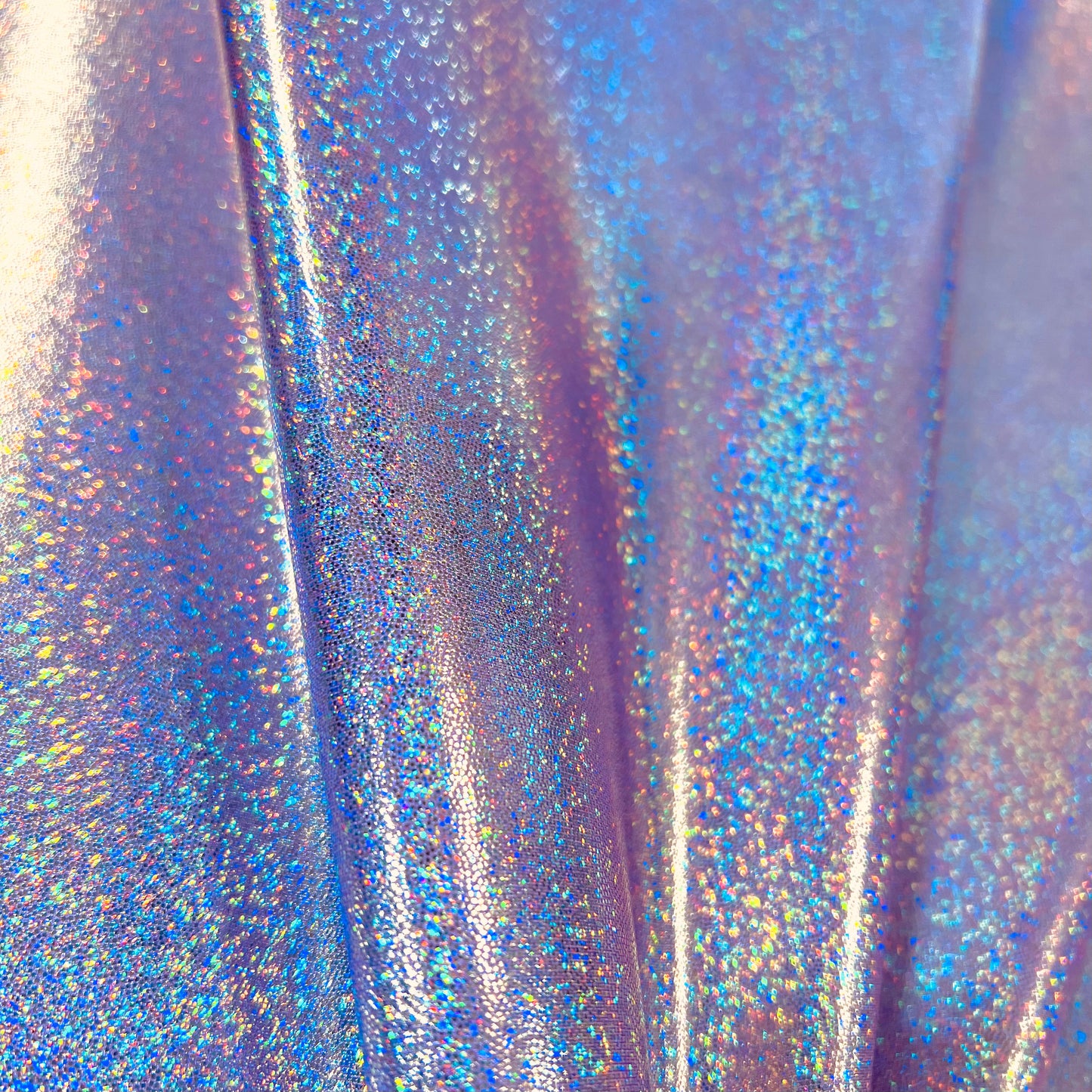 Lilac Holographic