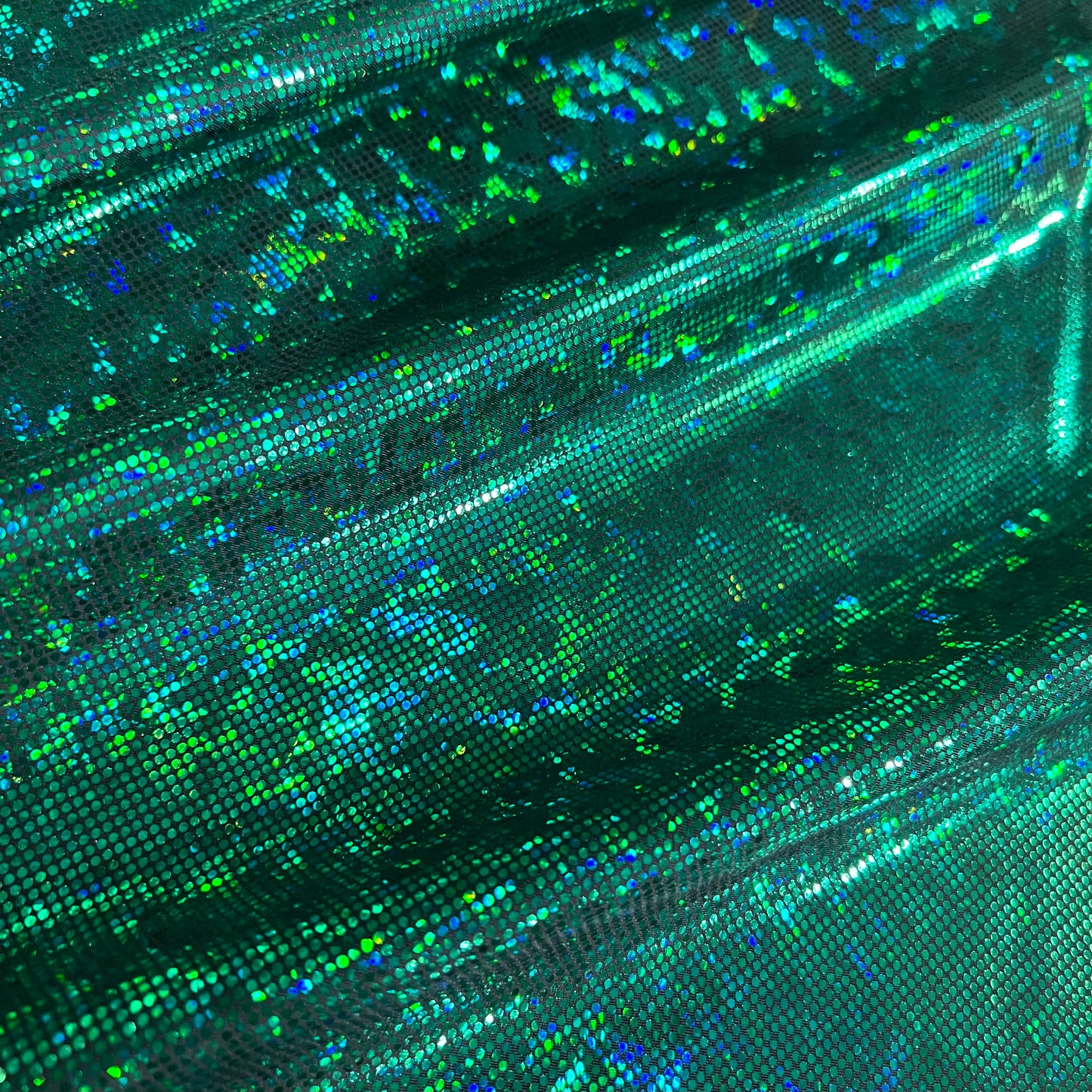 Green Kaleidoscope