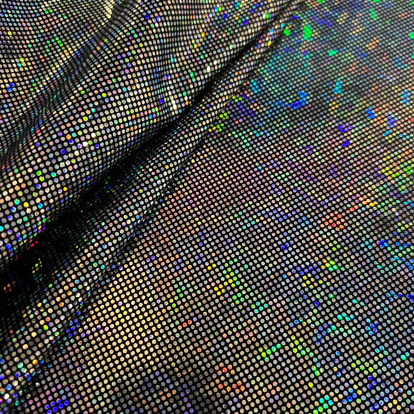 Silver Kaleidoscope