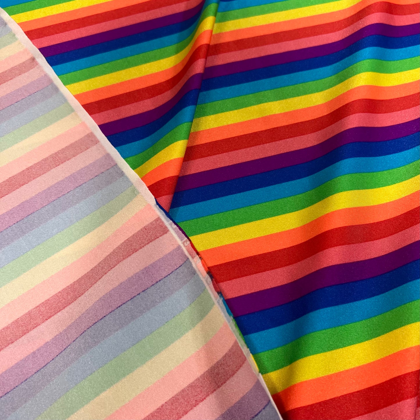 Rainbow Stripe