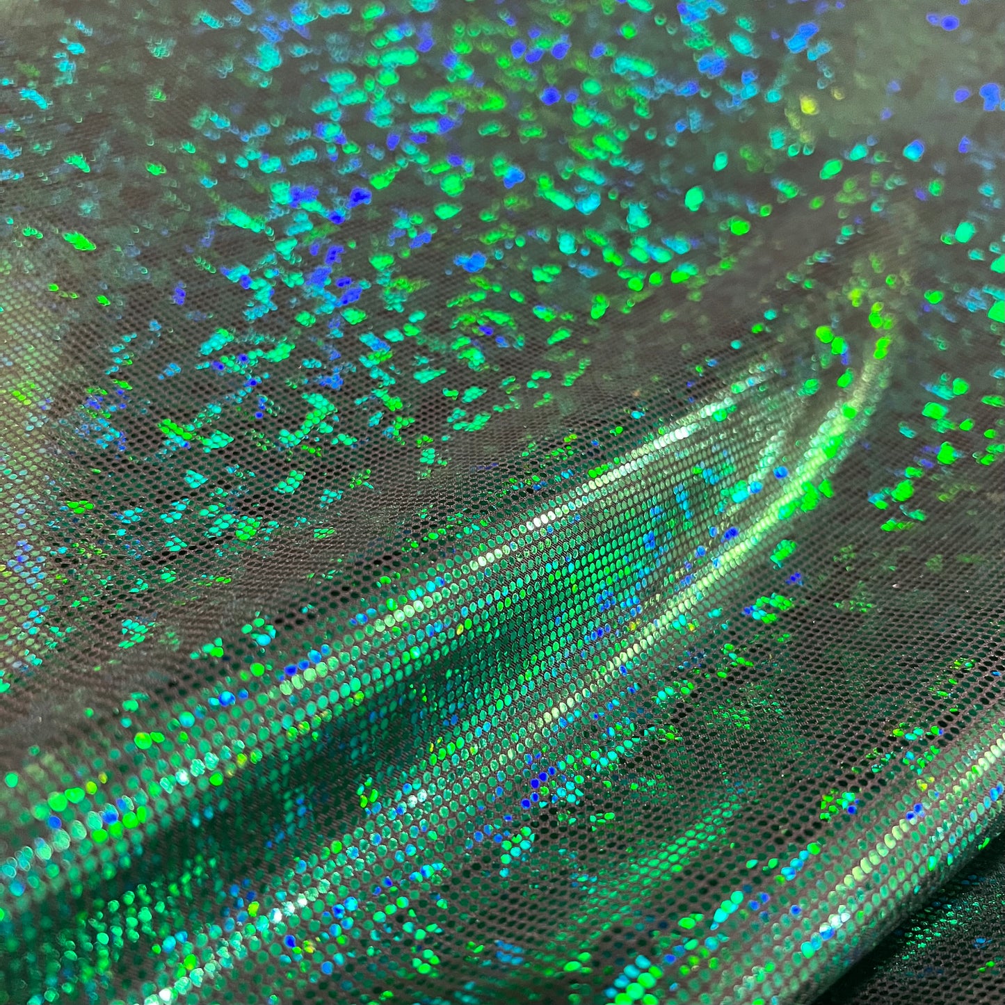 Green Kaleidoscope