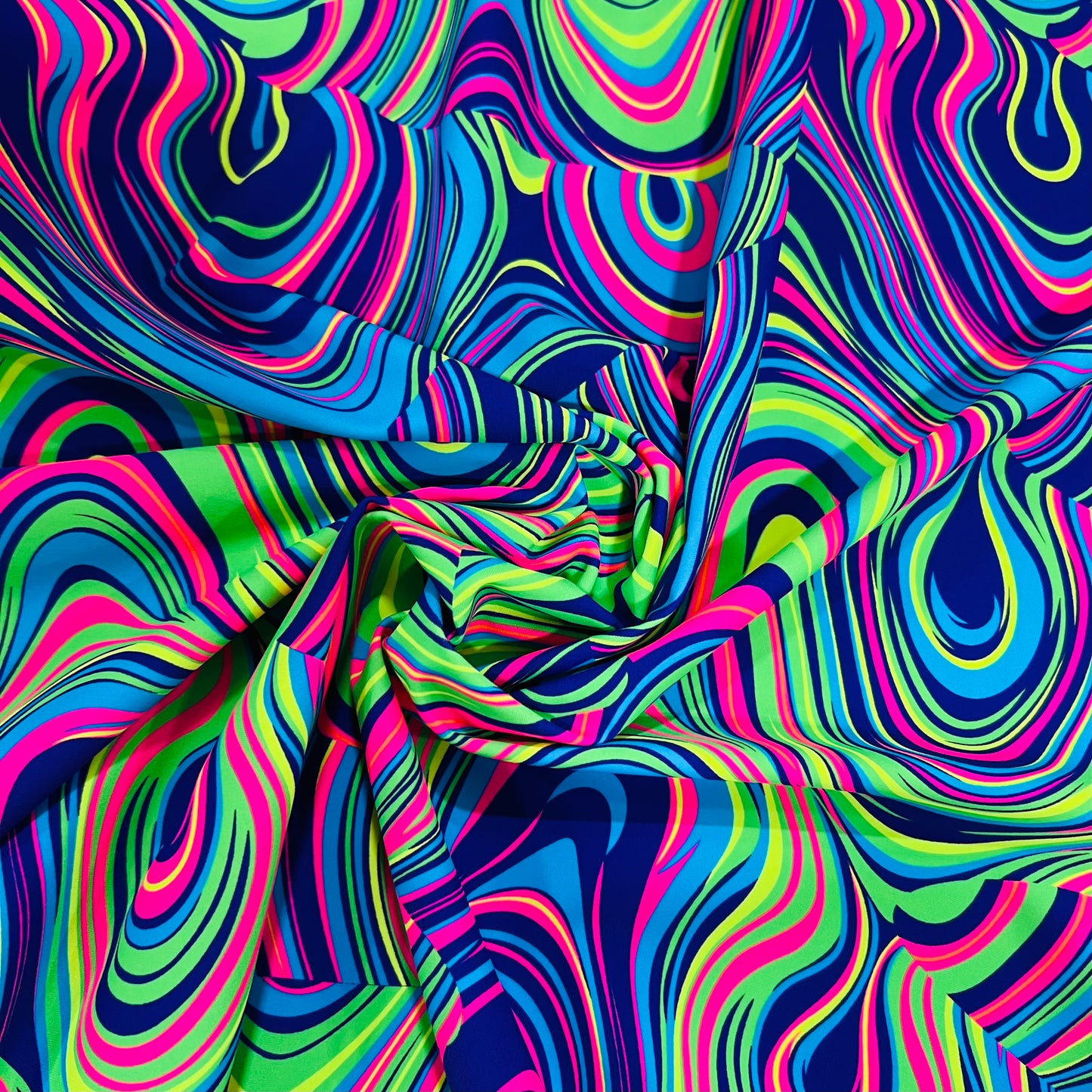 UV Glow Worm