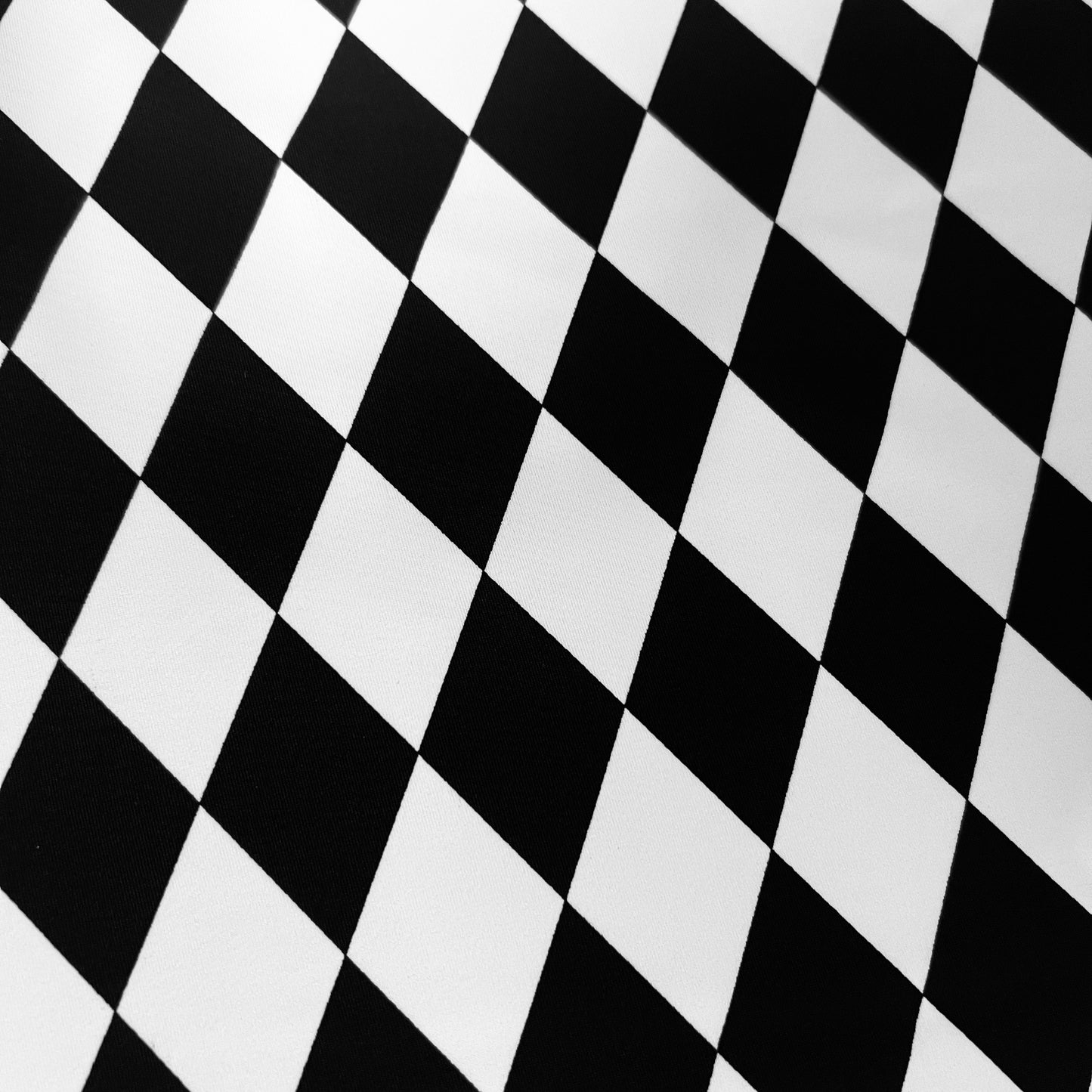 UV Black and White Diamond