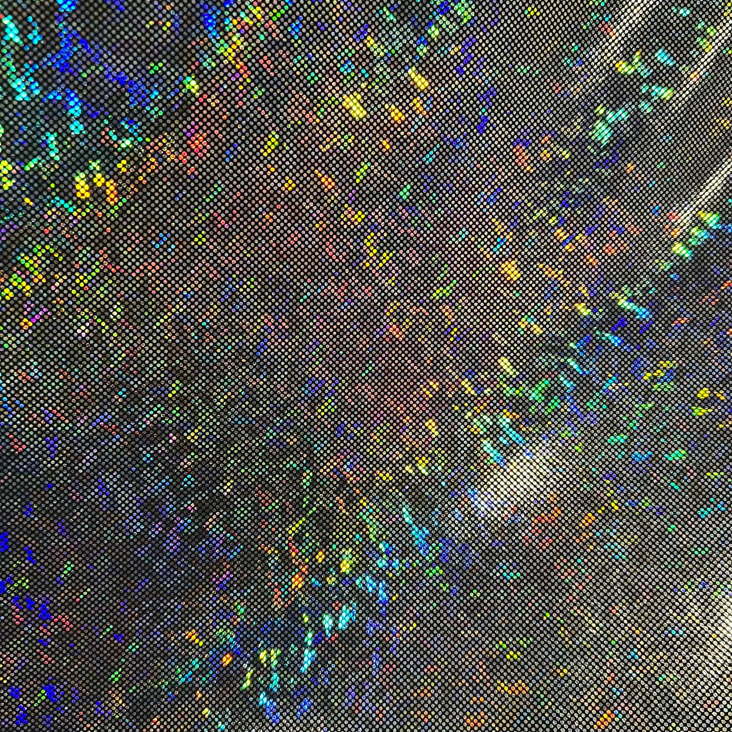Silver Kaleidoscope