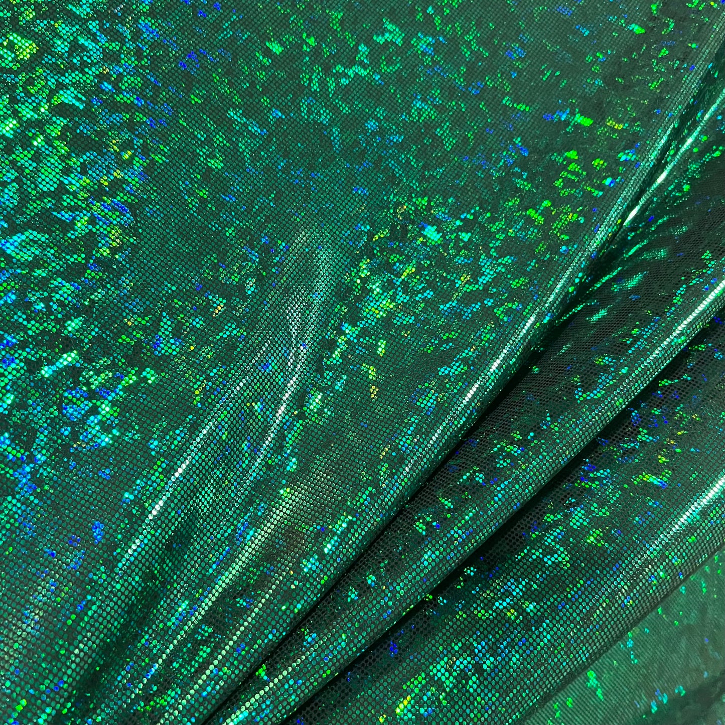 Green Kaleidoscope