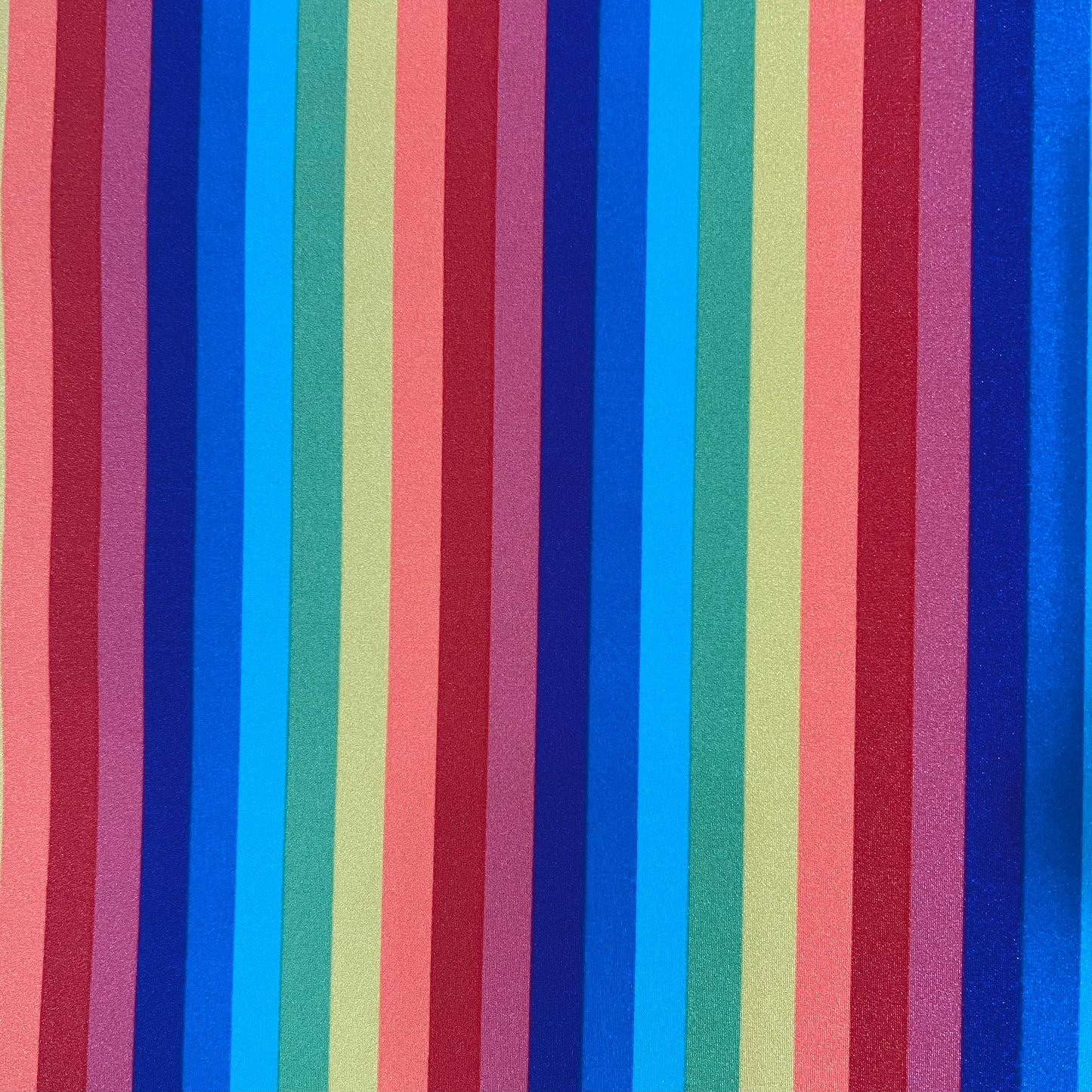 Rainbow Stripe