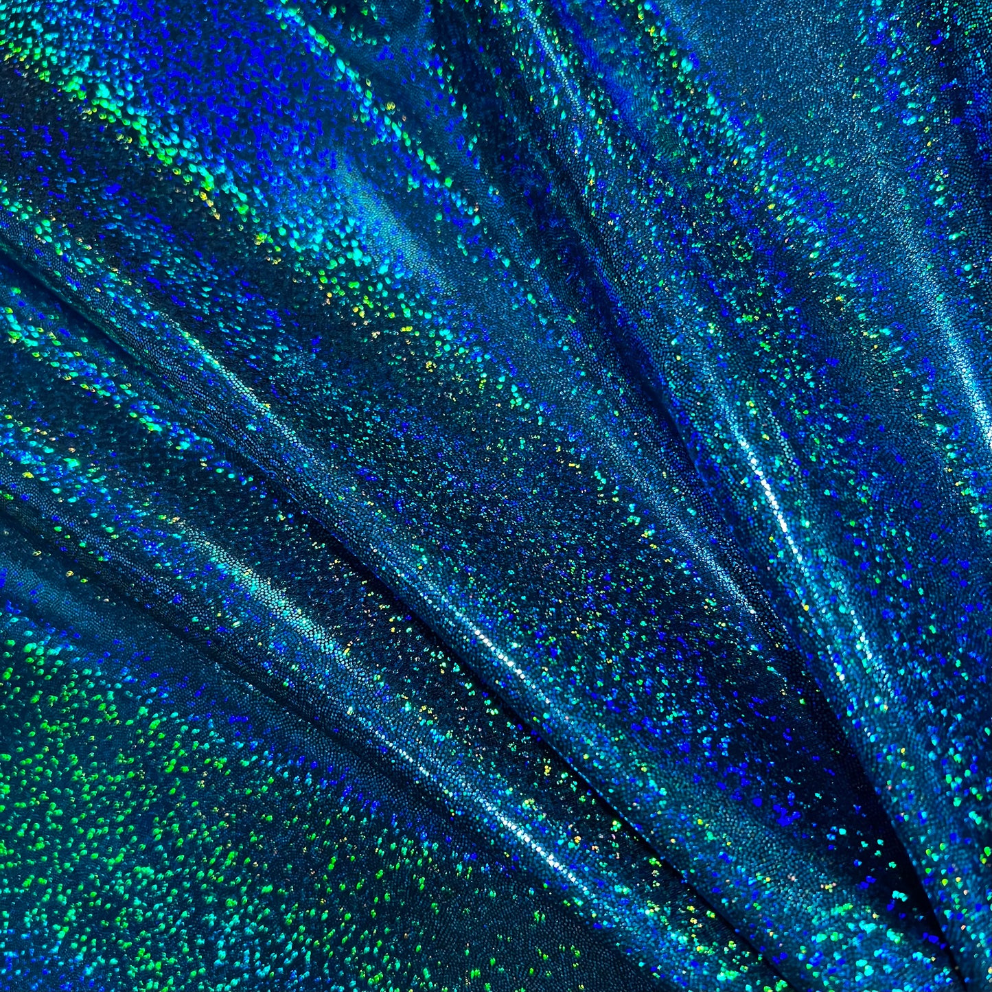 Ocean Sparkle Holographic