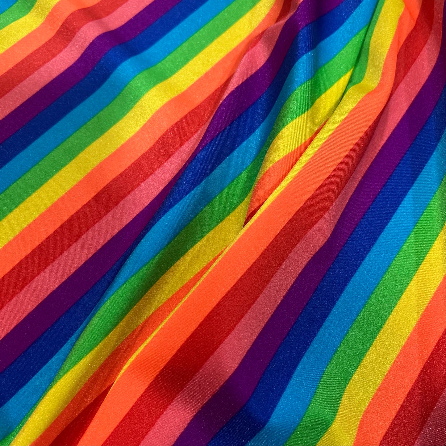 Rainbow Stripe