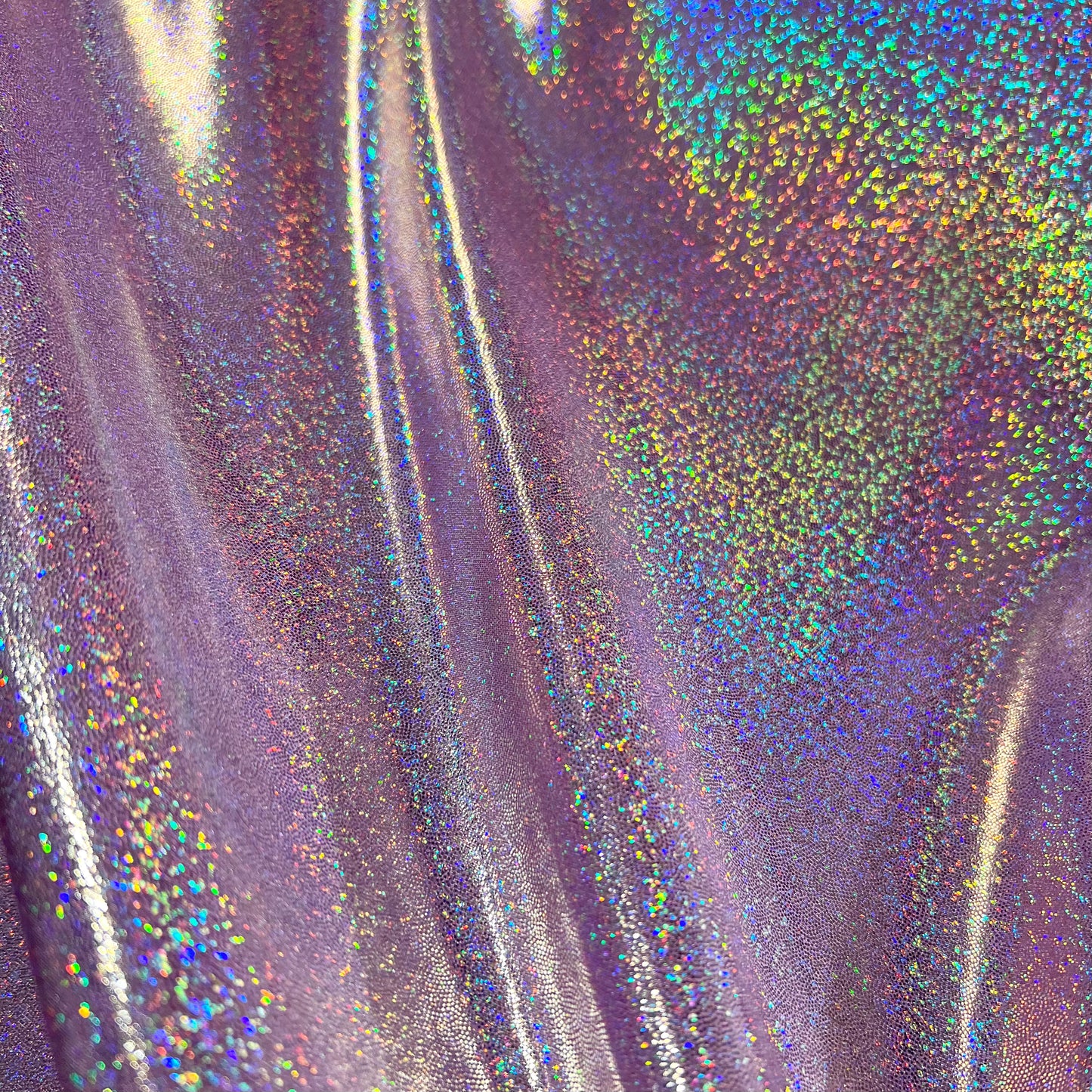 Lilac Holographic