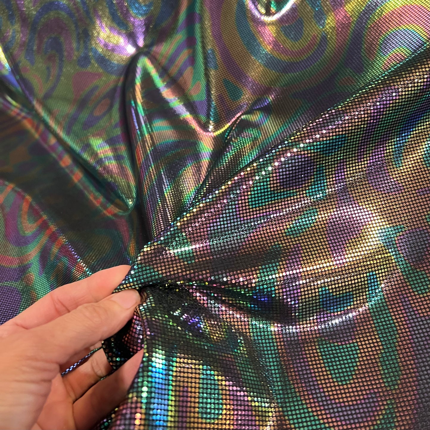 Oil Slick