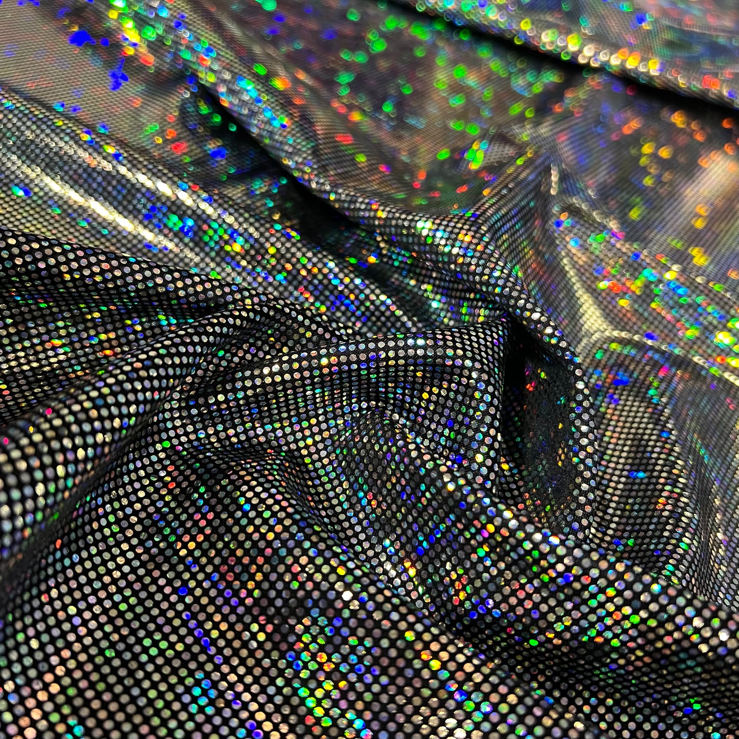 Silver Kaleidoscope