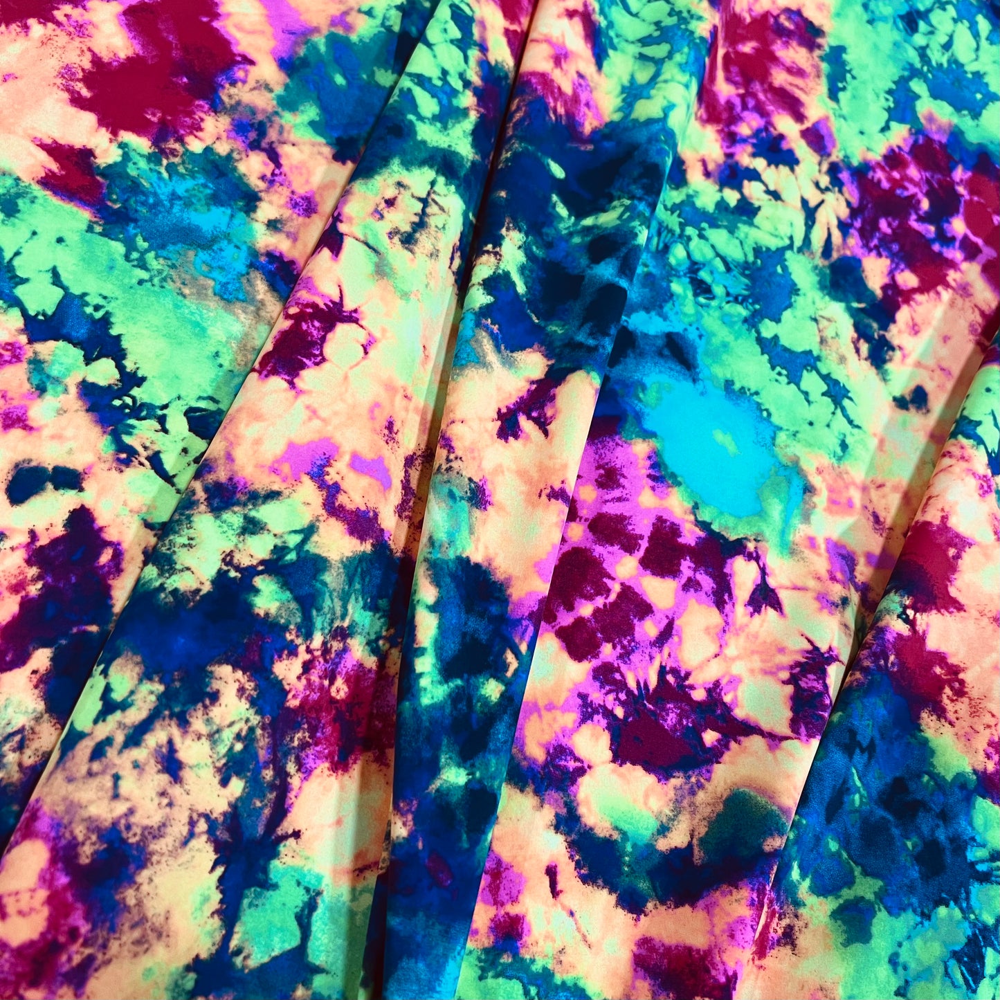 UV Acid Splash