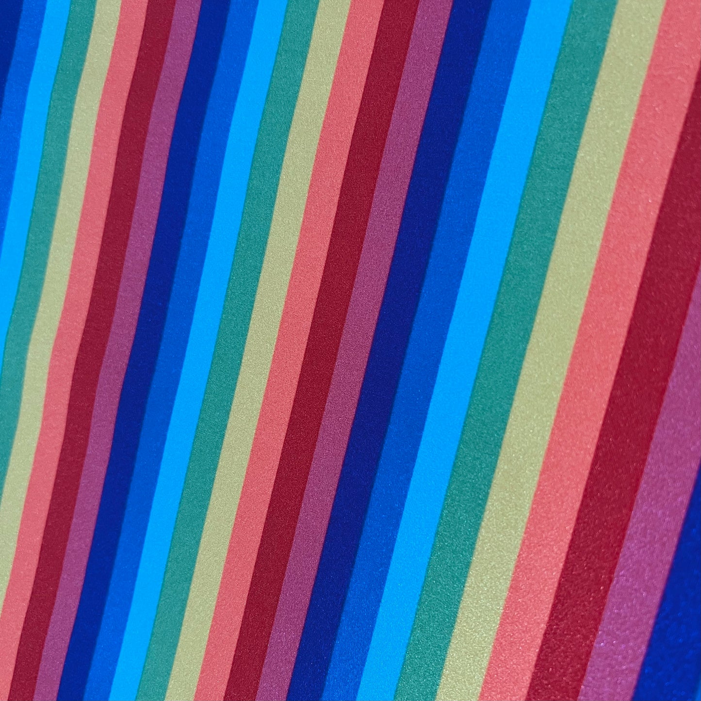 Rainbow Stripe