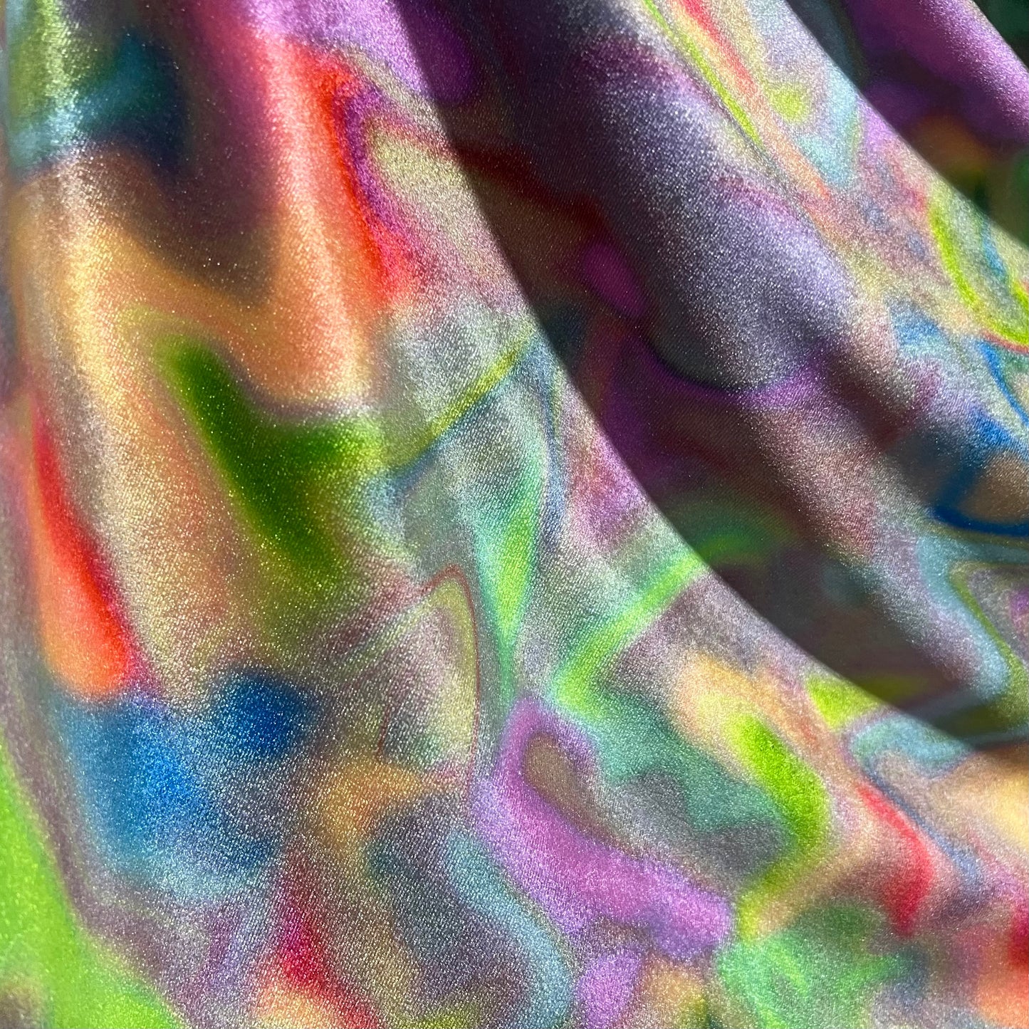 Mirage Stretch Velvet
