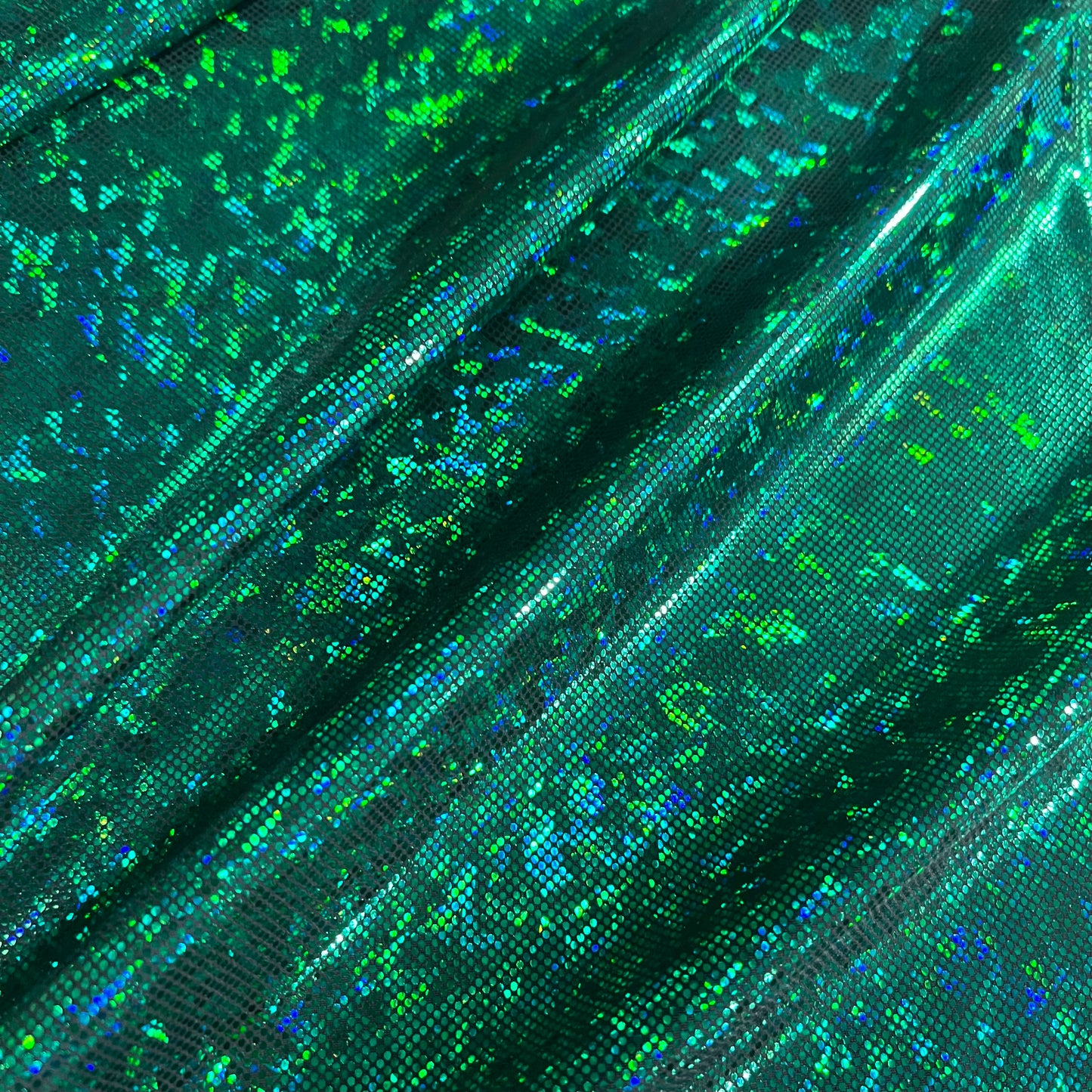 Green Kaleidoscope