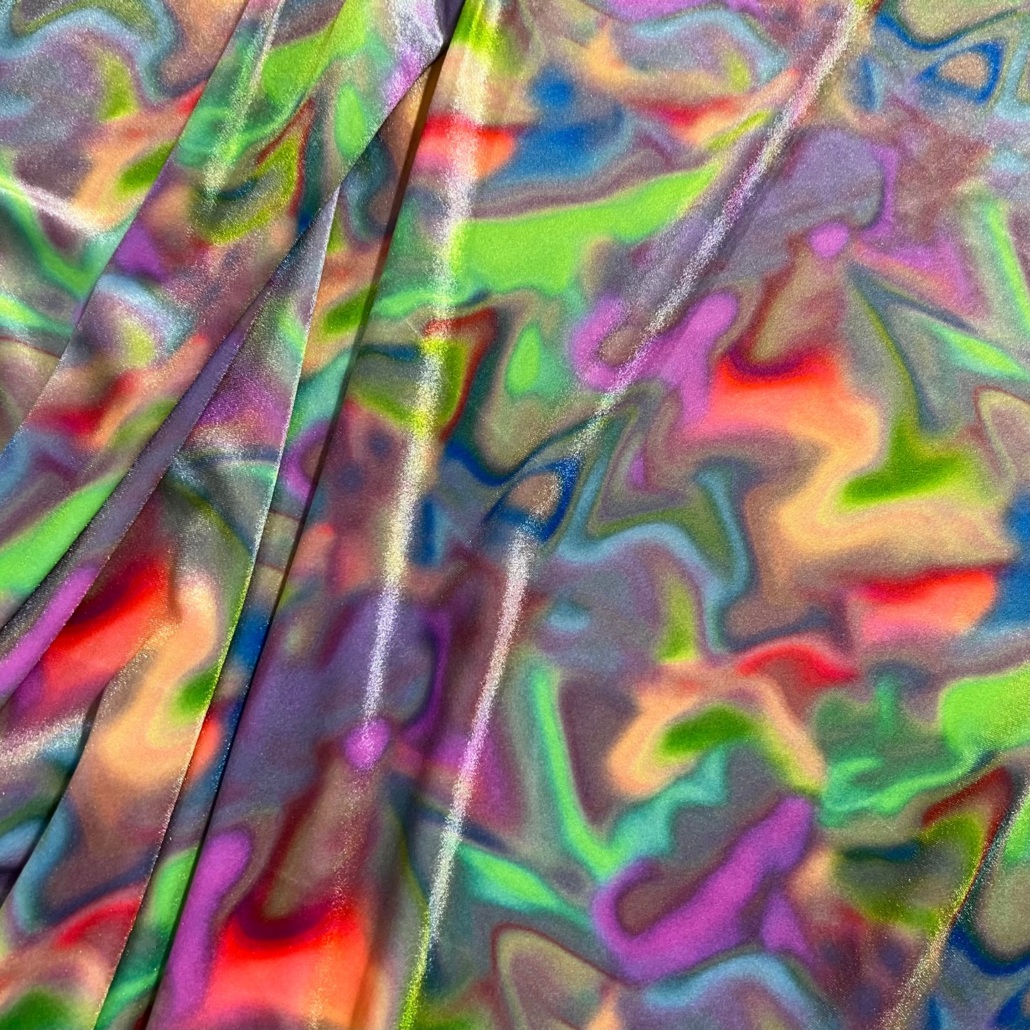 Mirage Stretch Velvet