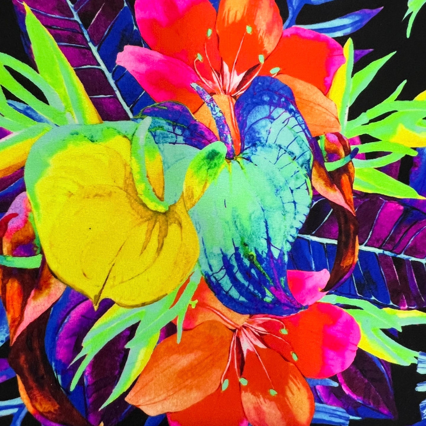 UV Glow Sonic Bloom