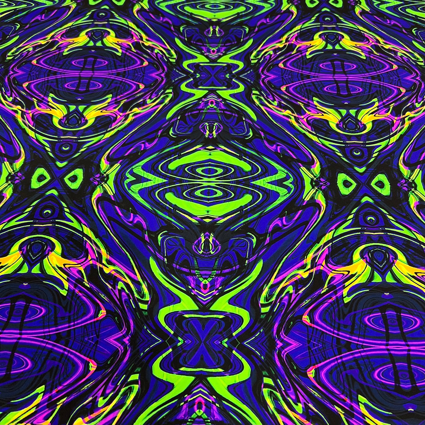 UV Neon Melt