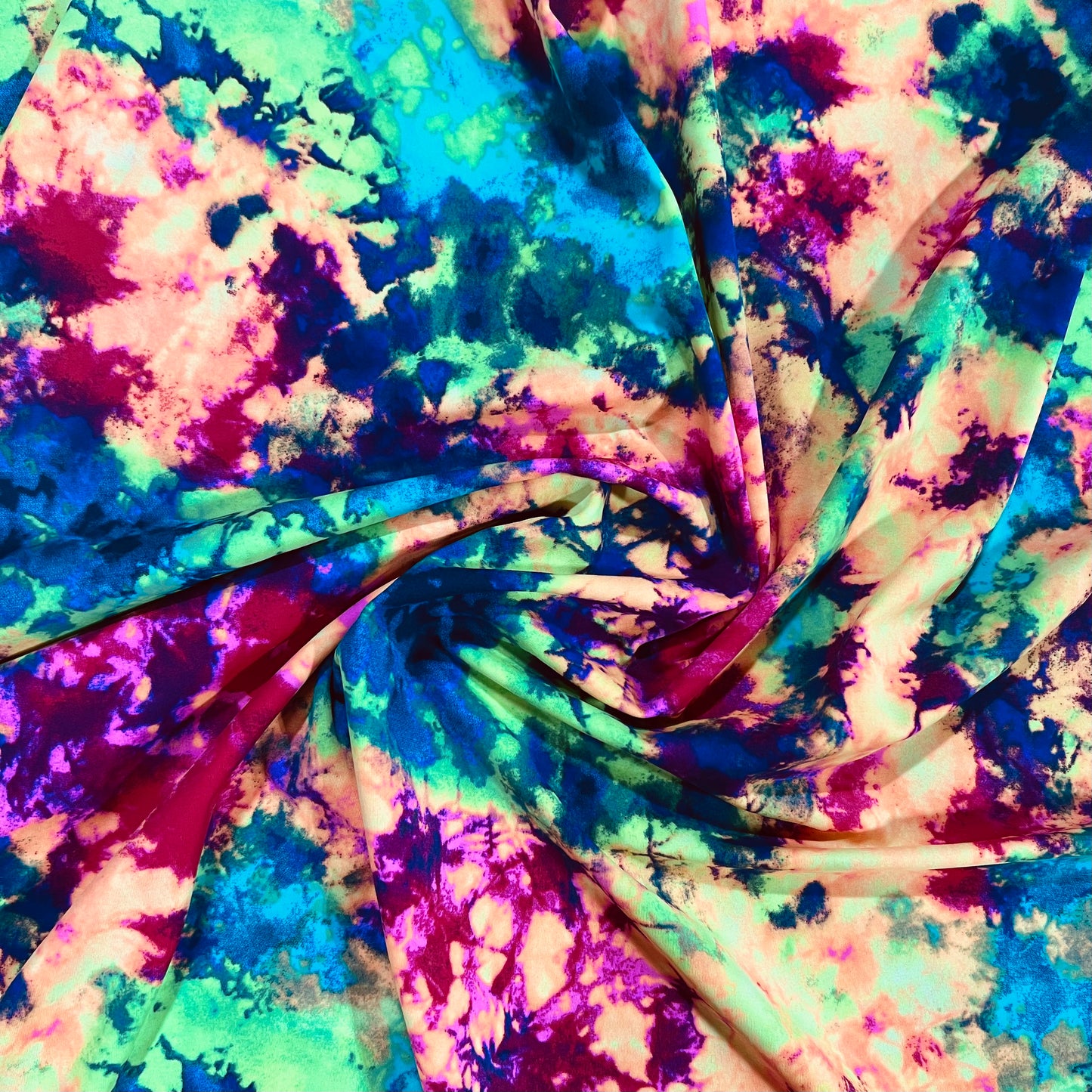 UV Acid Splash