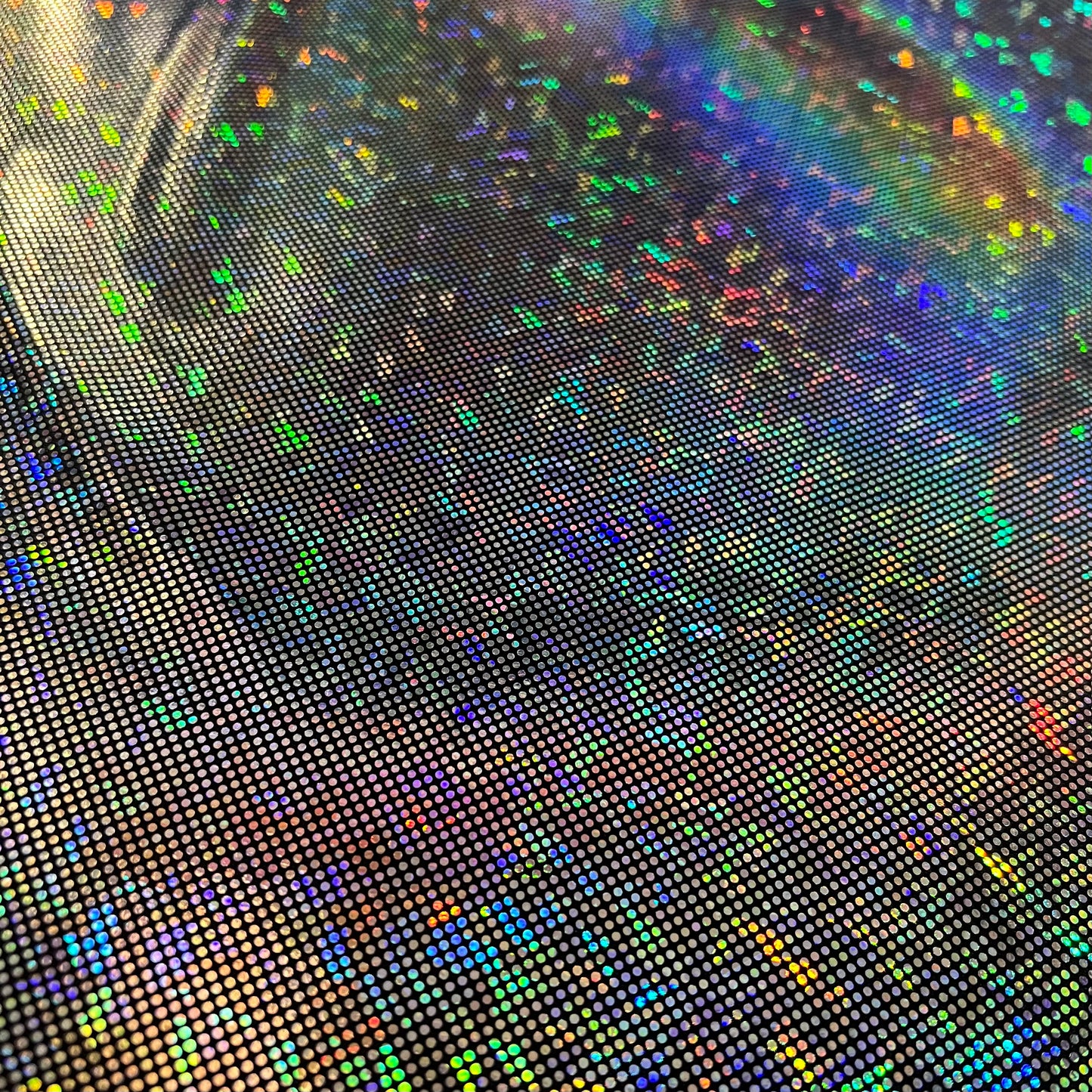Silver Kaleidoscope