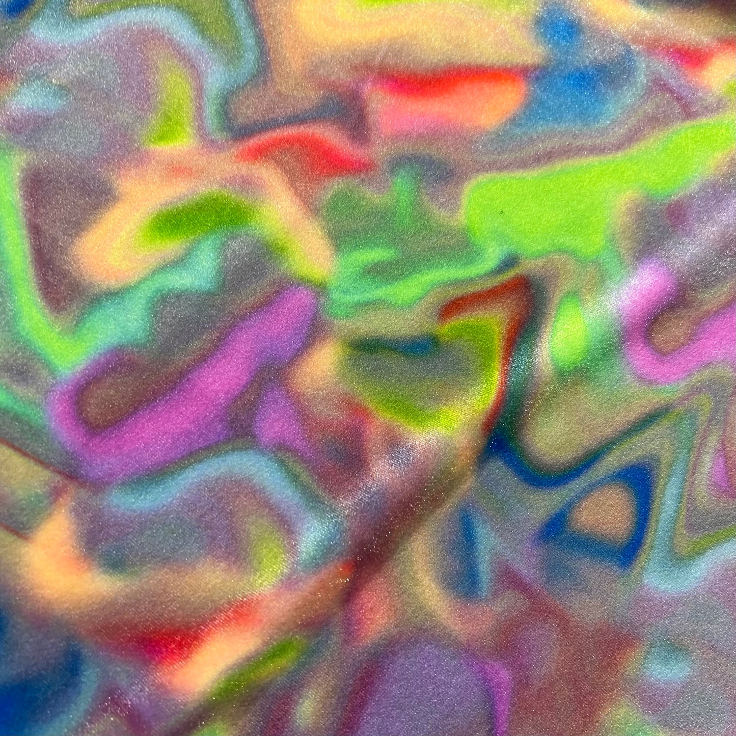 Mirage Stretch Velvet