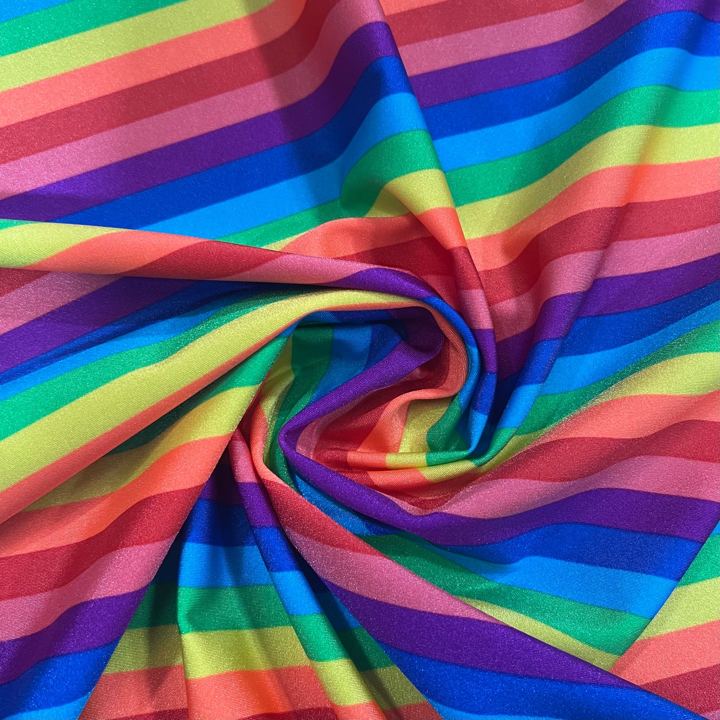 Rainbow Stripe