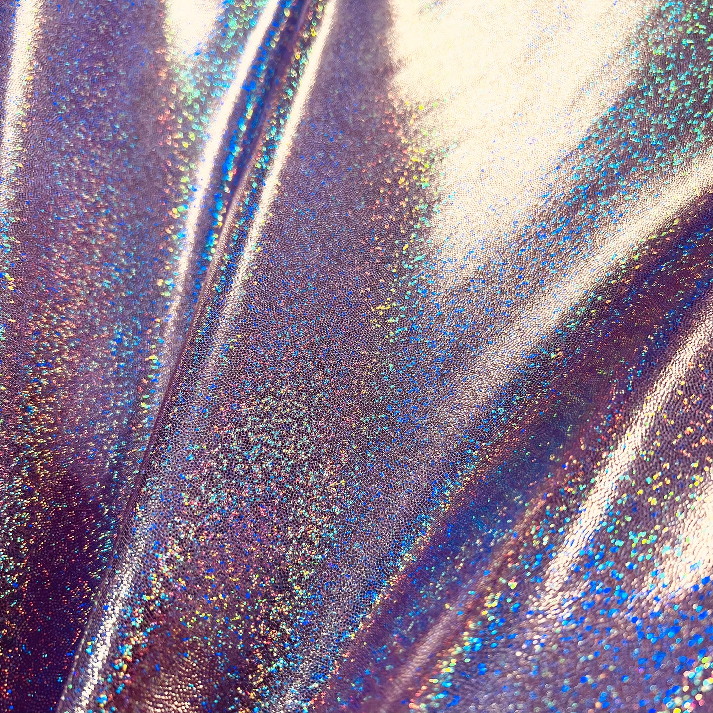 Lilac Holographic