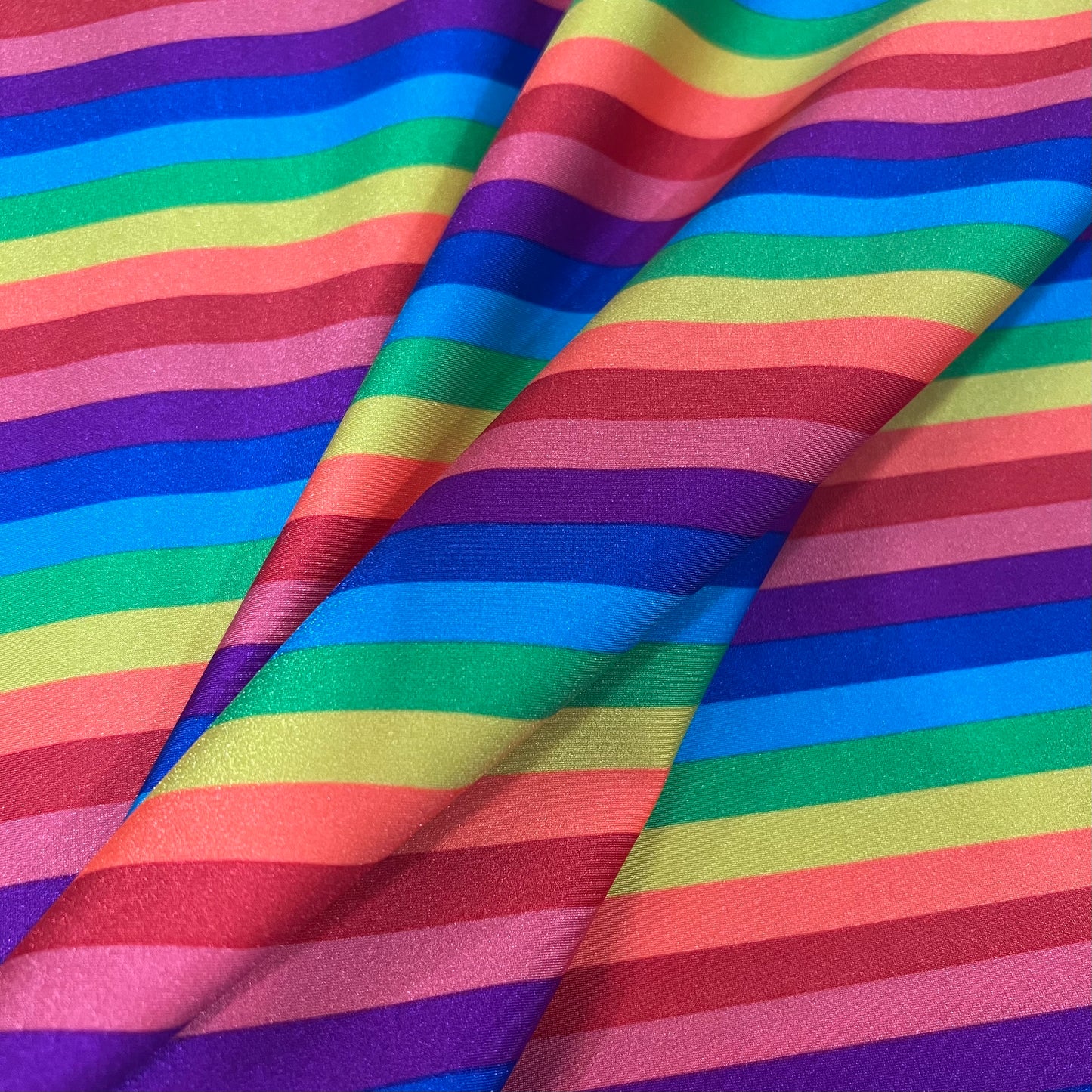 Rainbow Stripe